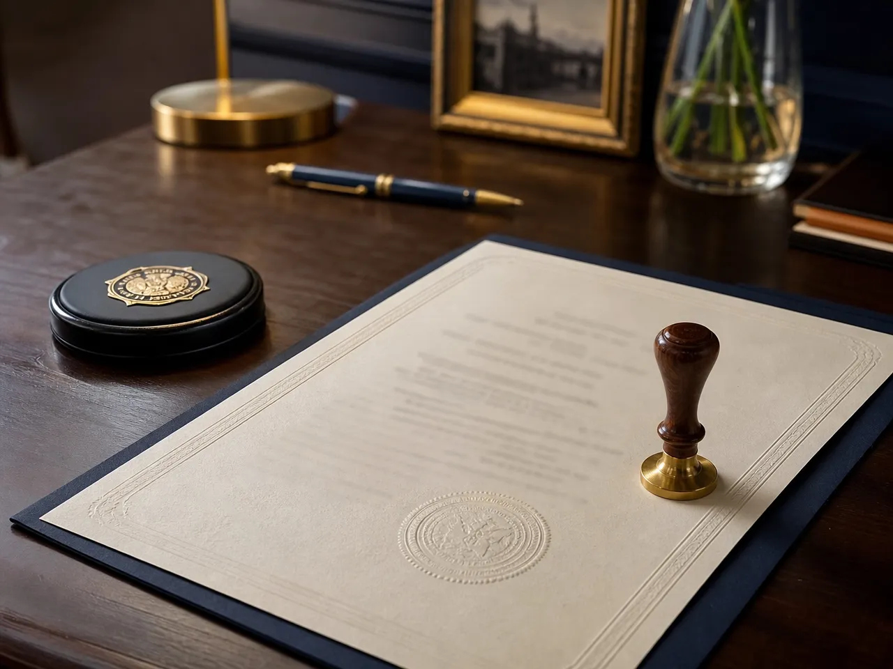 Notarial